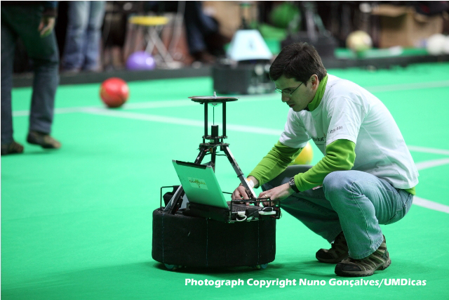 Imagem número 8 da galeria Robot Festival