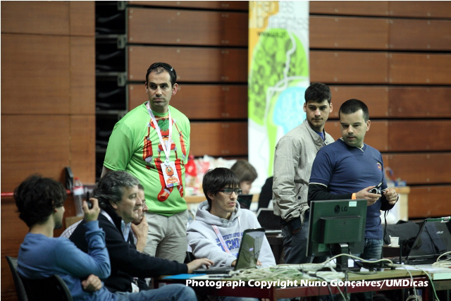 Imagem número 7 da galeria Robot Festival