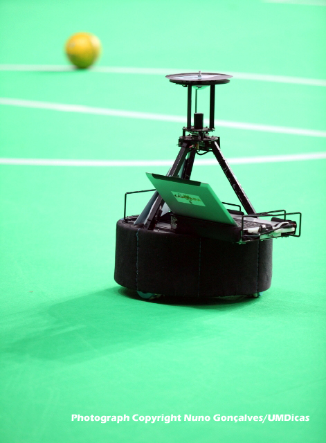 Imagem número 1 da galeria Robot Festival