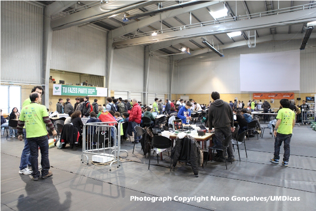 Imagem número 2 da galeria Roboparty