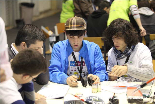 Imagem número 4 da galeria Roboparty