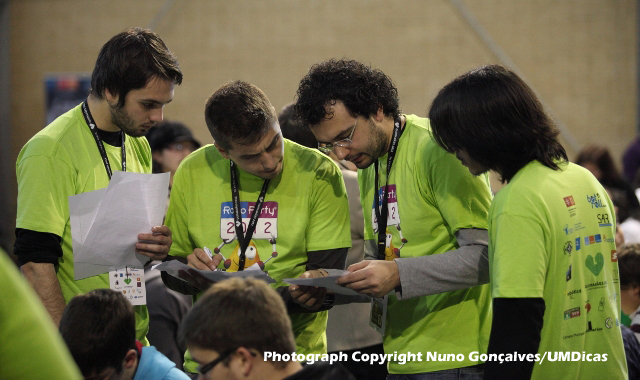 Imagem número 10 da galeria Roboparty