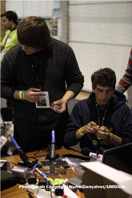 Imagem número 3 da galeria Roboparty