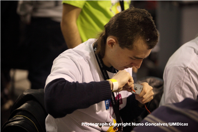 Imagem número 2 da galeria Roboparty