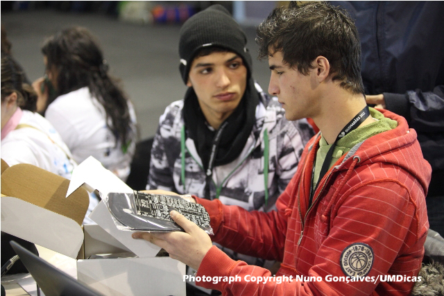 Imagem número 6 da galeria Roboparty