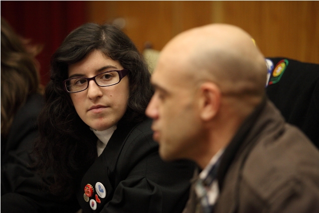 Imagem número 10 da galeria Tomada de posse Nucleo de Enfermagem