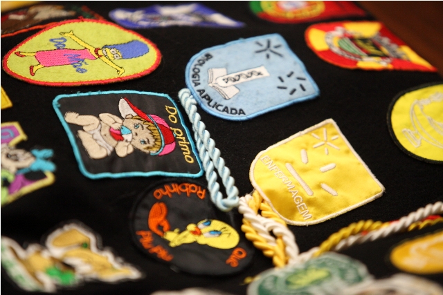 Imagem número 8 da galeria Tomada de posse Nucleo de Enfermagem