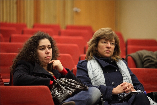 Imagem número 5 da galeria Tomada de posse Nucleo de Enfermagem