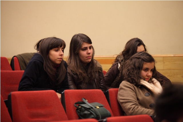 Imagem número 4 da galeria Tomada de posse Nucleo de Enfermagem