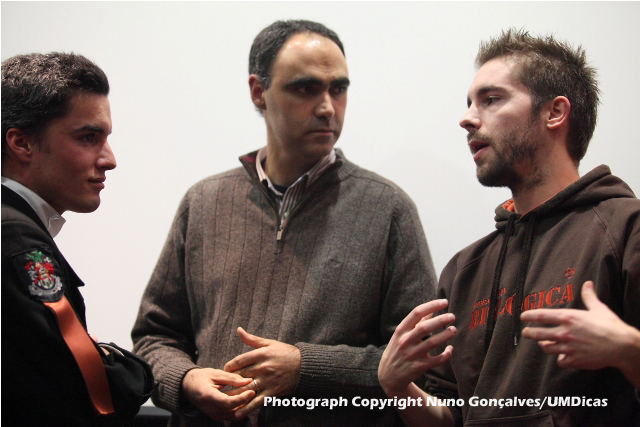 Imagem número 3 da galeria Tomada de posse NEEB