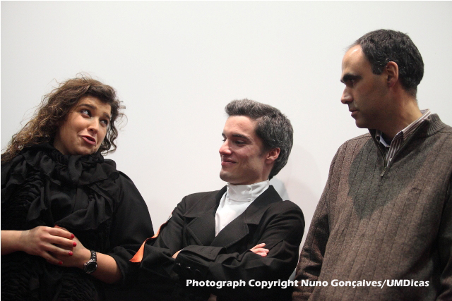 Imagem número 8 da galeria Tomada de posse NEEB