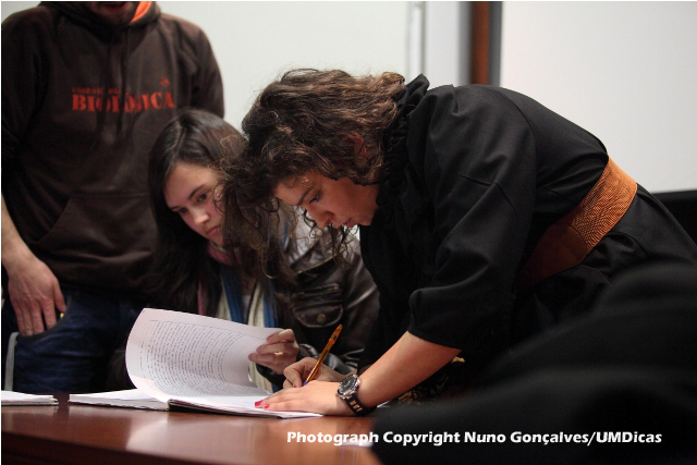 Imagem número 7 da galeria Tomada de posse NEEB