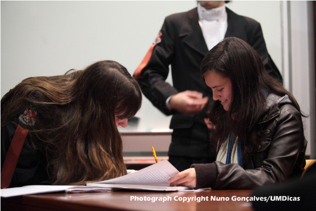 Imagem número 9 da galeria Tomada de posse NEEB