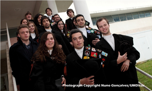 Imagem número 1 da galeria Tomada de posse NEEB