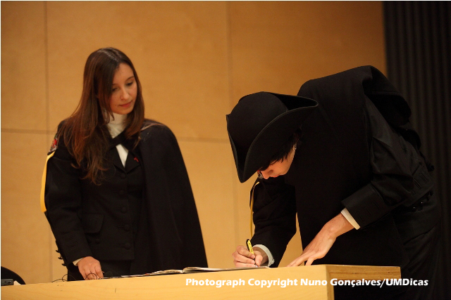 Imagem número 9 da galeria Tomada de posse NEMUM