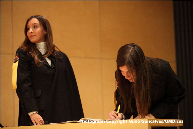 Imagem número 8 da galeria Tomada de posse NEMUM