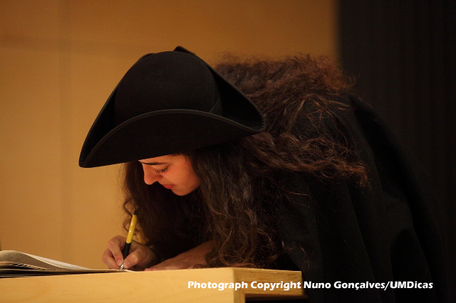 Imagem número 7 da galeria Tomada de posse NEMUM