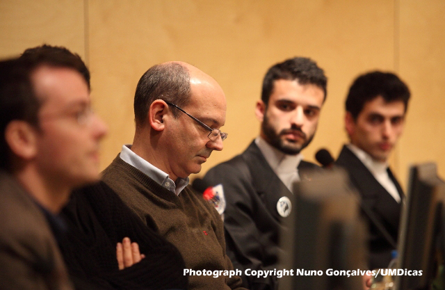 Imagem número 2 da galeria Tomada de posse NEMUM