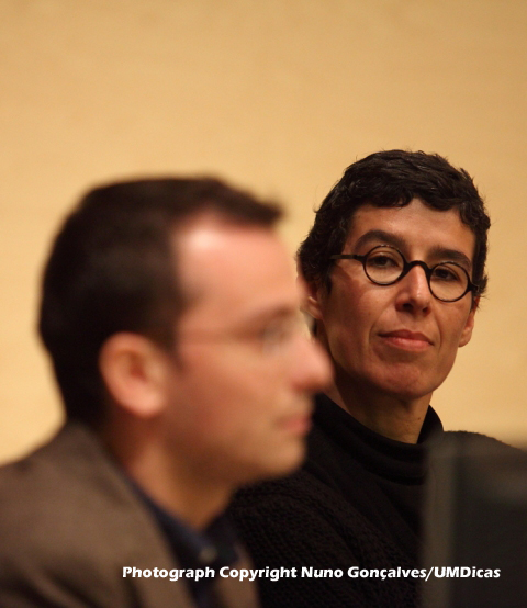 Imagem número 1 da galeria Tomada de posse NEMUM