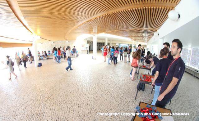 Imagem número 2 da galeria Verão no Campus