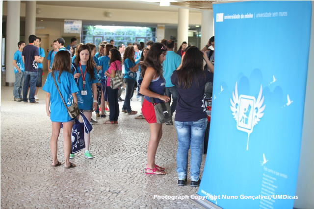 Imagem número 4 da galeria Verão no Campus