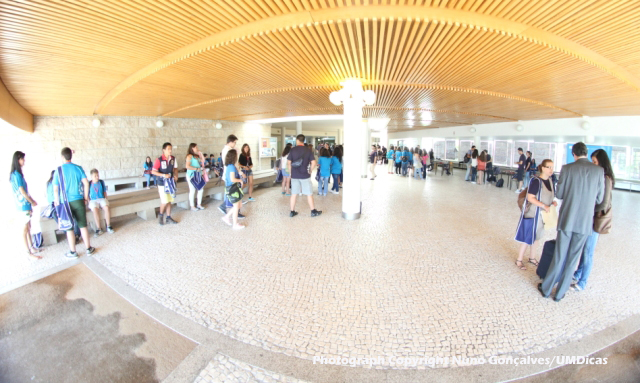 Imagem número 5 da galeria Verão no Campus