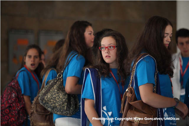 Imagem número 6 da galeria Verão no Campus
