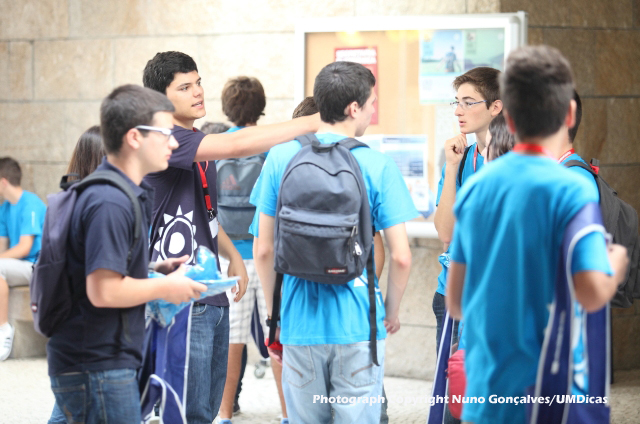 Imagem número 10 da galeria Verão no Campus