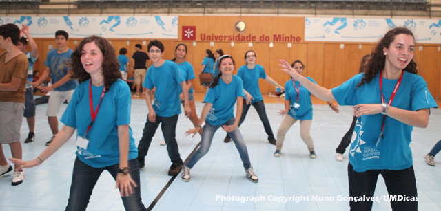 Imagem número 7 da galeria Verão no Campus