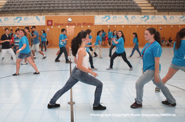 Imagem número 9 da galeria Verão no Campus