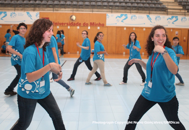 Imagem número 8 da galeria Verão no Campus