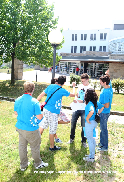 Imagem número 10 da galeria Verão no Campus