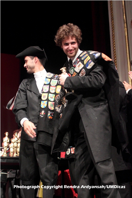 Imagem número 9 da galeria FITU