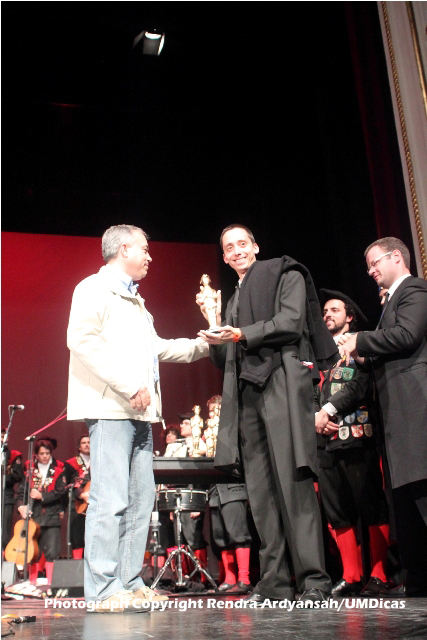 Imagem número 10 da galeria FITU