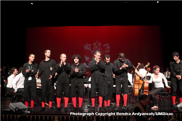 Imagem número 5 da galeria FITU