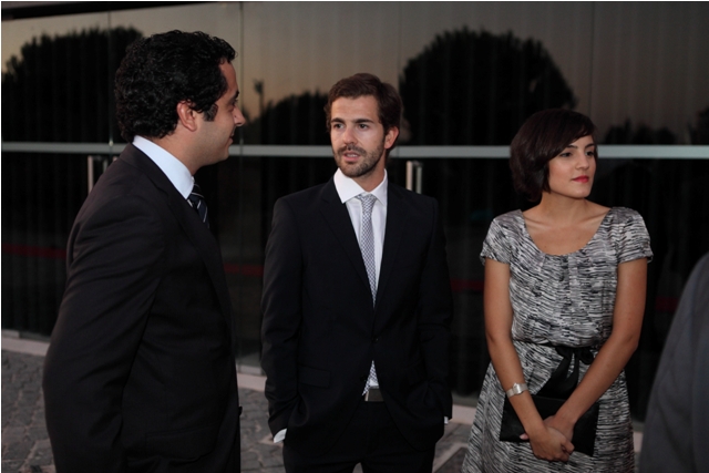Imagem número 2 da galeria Gala FADU