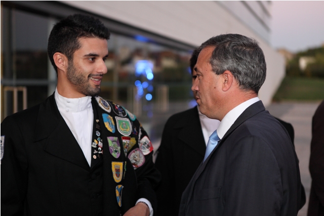 Imagem número 10 da galeria Gala FADU