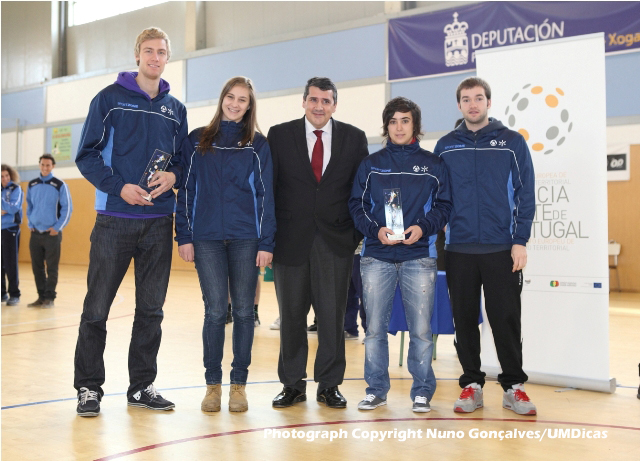 Imagem número 8 da galeria Jogos Galaico Durienses