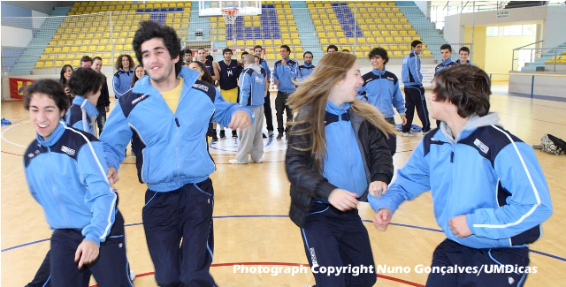 Imagem número 2 da galeria Jogos Galaico Durienses