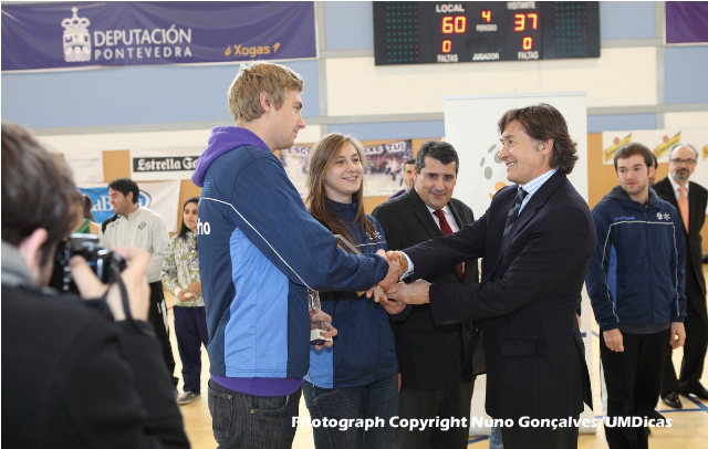 Imagem número 6 da galeria Jogos Galaico Durienses