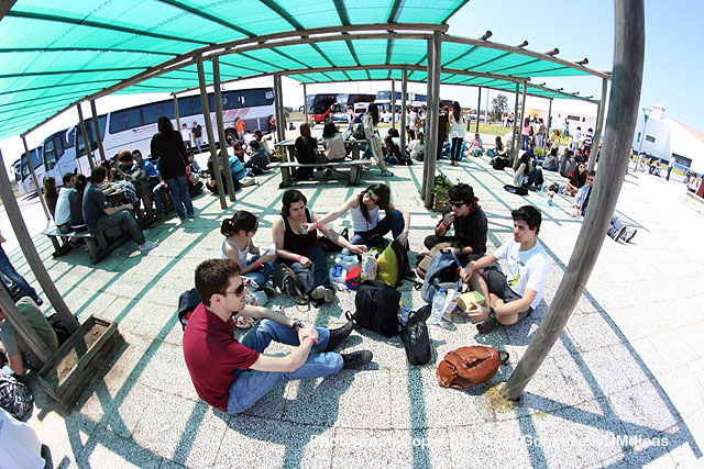 Imagem número 2 da galeria Gata na Praia