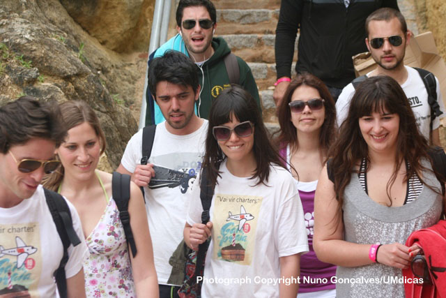 Imagem número 8 da galeria Gata na Praia