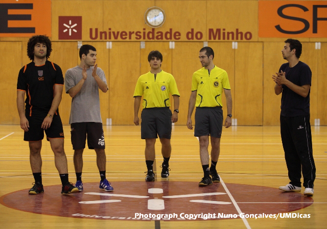 Imagem número 1 da galeria Troféu Reitor