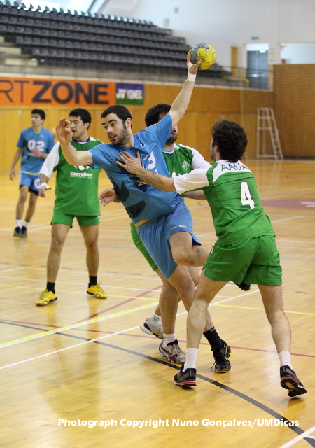 Imagem número 7 da galeria II TA Andebol