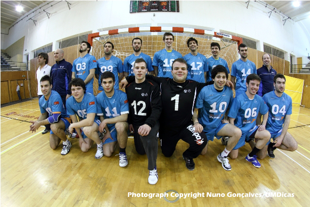 Imagem número 1 da galeria II TA Andebol