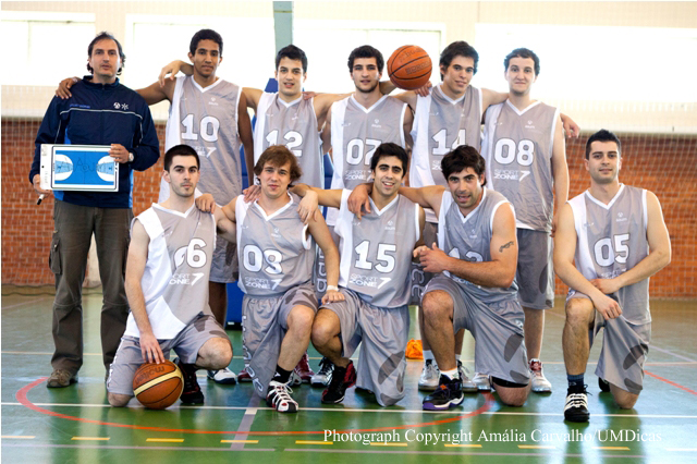 Imagem número 2 da galeria II TA Basquetebol