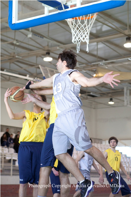 Imagem número 4 da galeria II TA Basquetebol