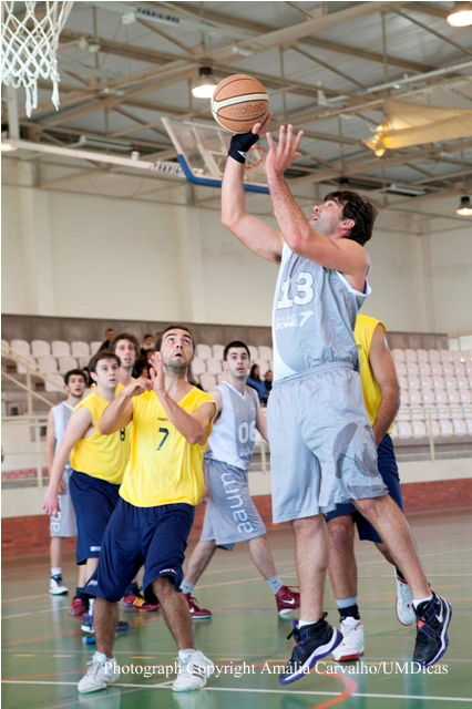 Imagem número 5 da galeria II TA Basquetebol