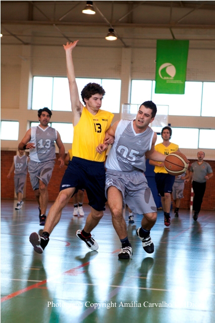 Imagem número 6 da galeria II TA Basquetebol