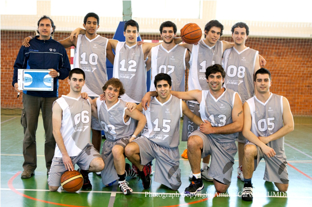 Imagem número 8 da galeria II TA Basquetebol